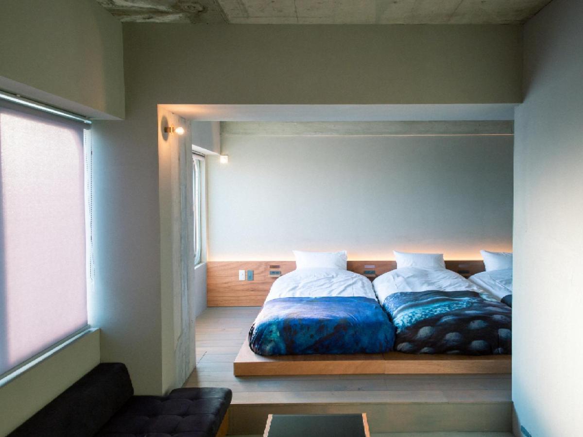 Kagan Hotel & Hostel Κιότο Εξωτερικό φωτογραφία