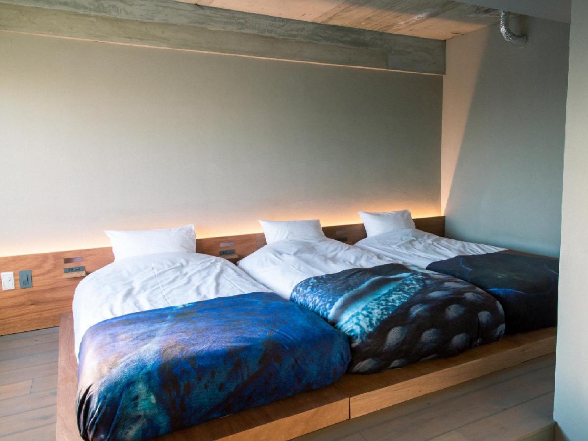 Kagan Hotel & Hostel Κιότο Εξωτερικό φωτογραφία